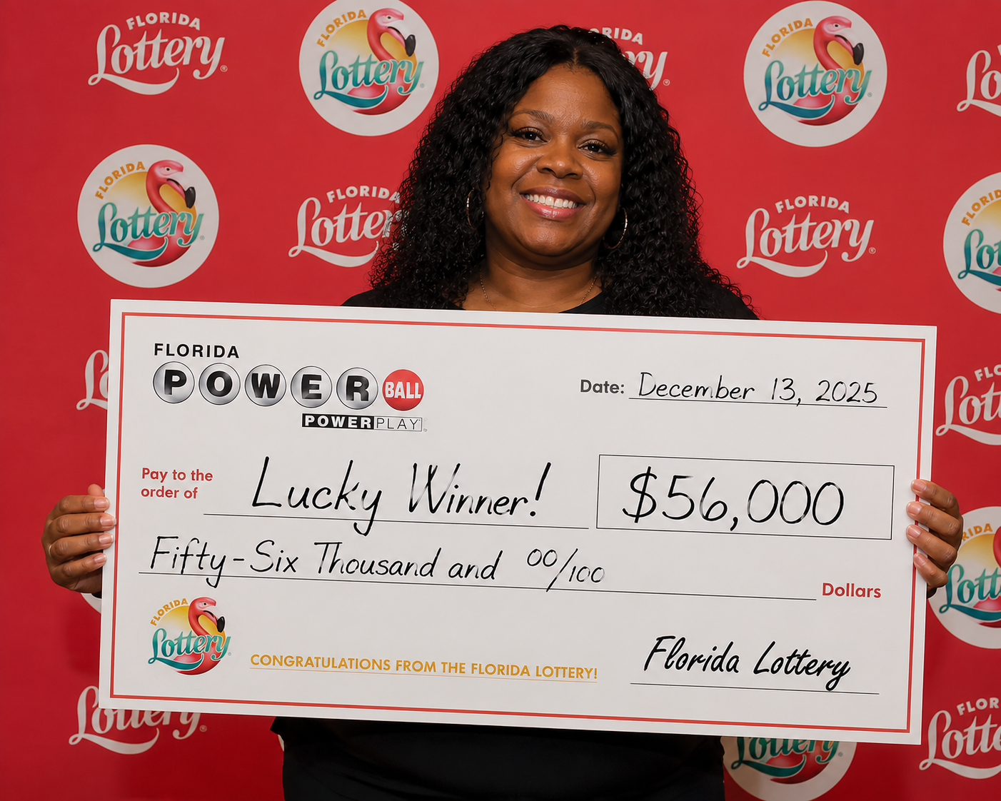 Powerball winner from Florida